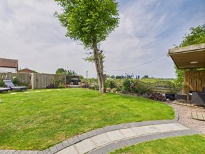 Rear Garden- click for photo gallery